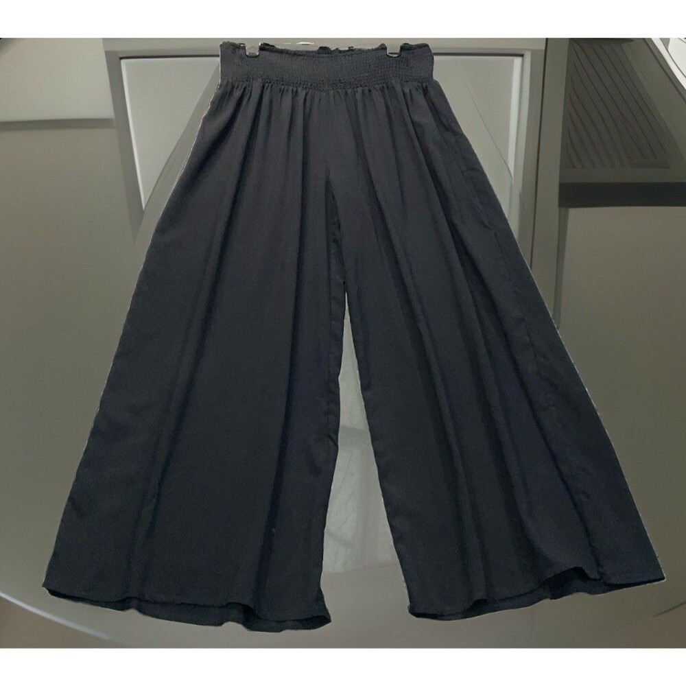 Classic Concepts Women’s Wide-leg Summer Pull On Pants Size 2XL
